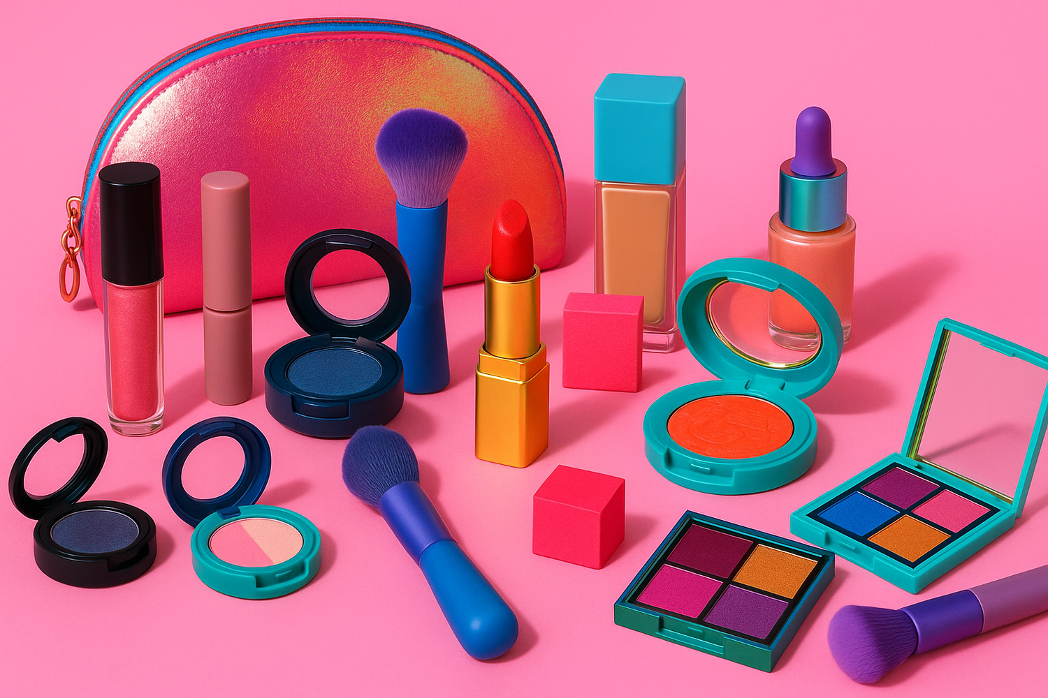 makeup