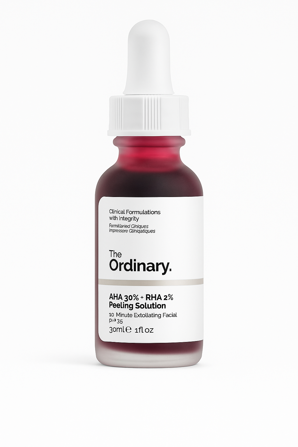 The ordinary's AHA 30%+BHA 2%