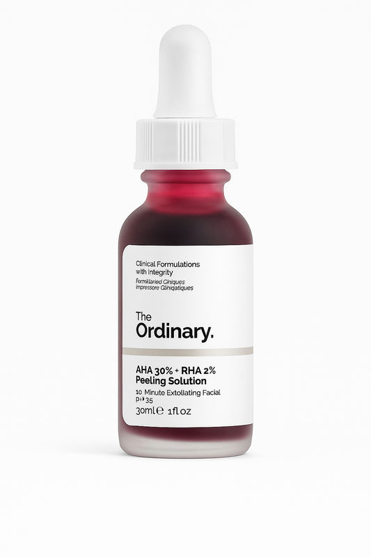 The ordinary's AHA 30%+BHA 2%