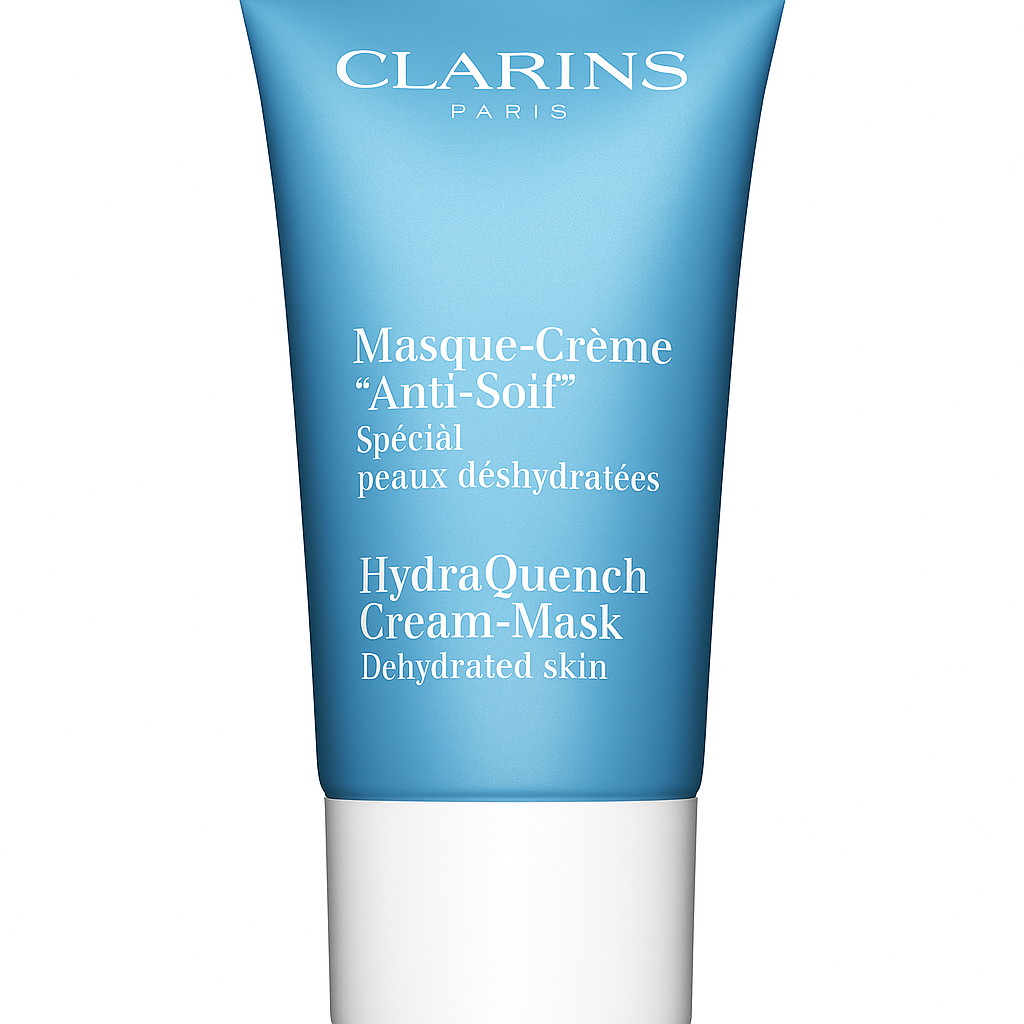 CLARINS hydra quench cream-mask