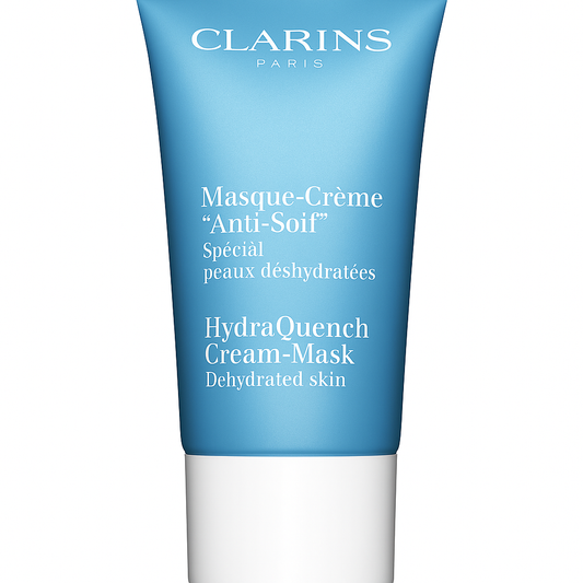 CLARINS hydra quench cream-mask
