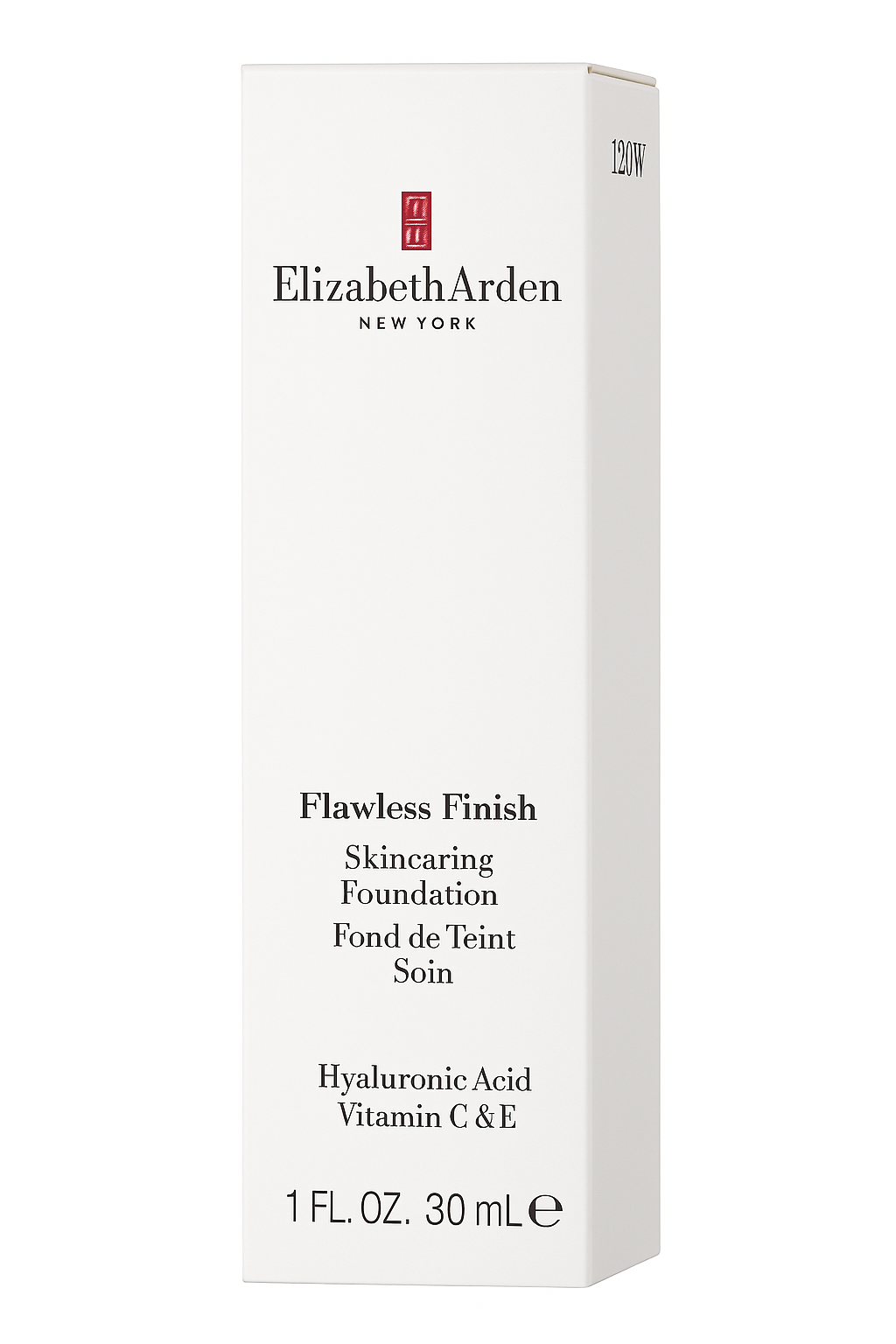 Elizabeth Arden flawless finish skin caring foundation