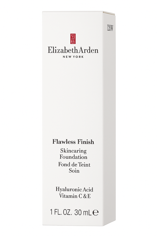 Elizabeth Arden flawless finish skin caring foundation