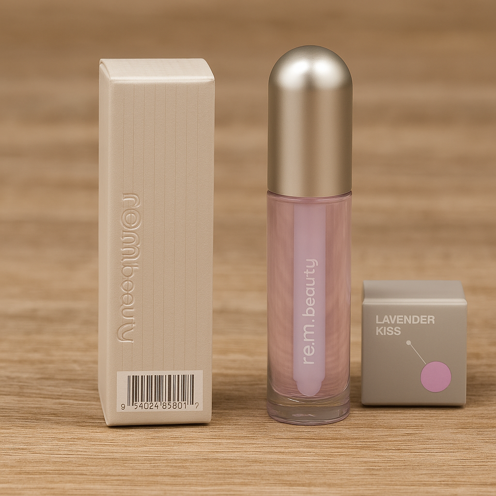 Rem beauty lip oil