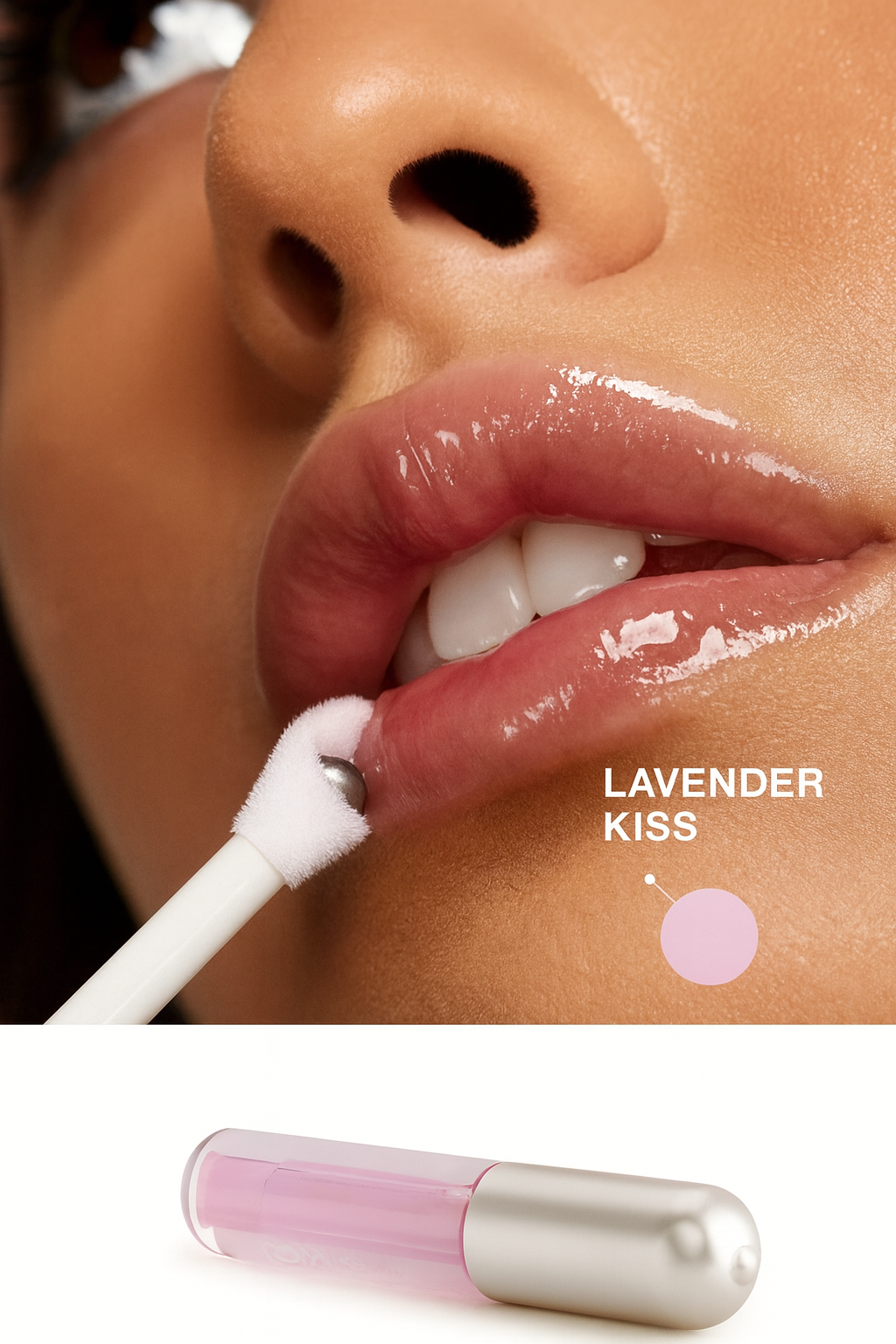 Rem beauty lip oil