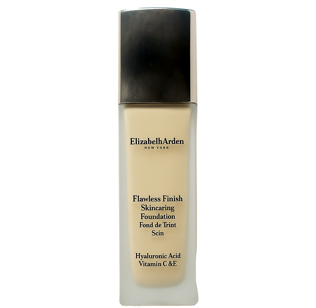 Elizabeth Arden flawless finish skin caring foundation