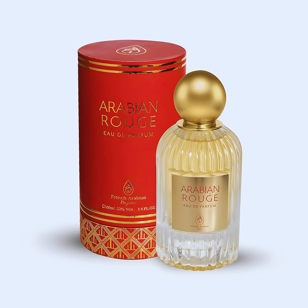 arabian rouge unisex perfume