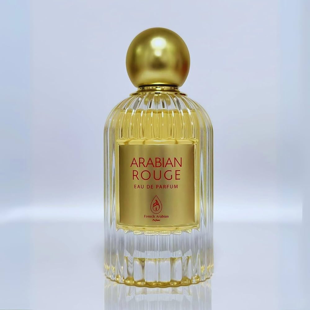 arabian rouge unisex perfume